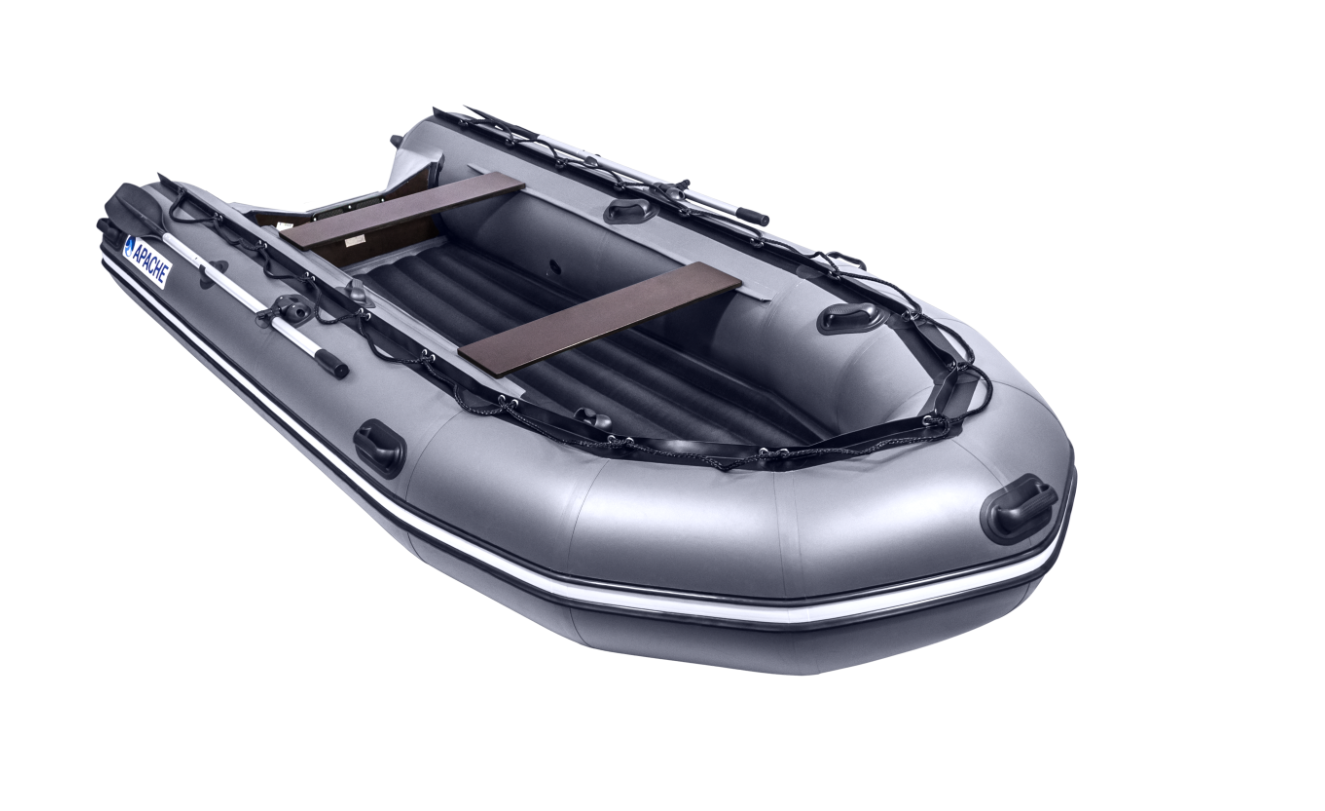 Лодка APACHE 3500 НДНД в Санкт-Петербурге