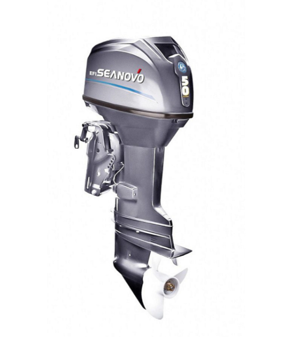 Лодочный мотор SEANOVO SN50FFEL-T в Санкт-Петербурге