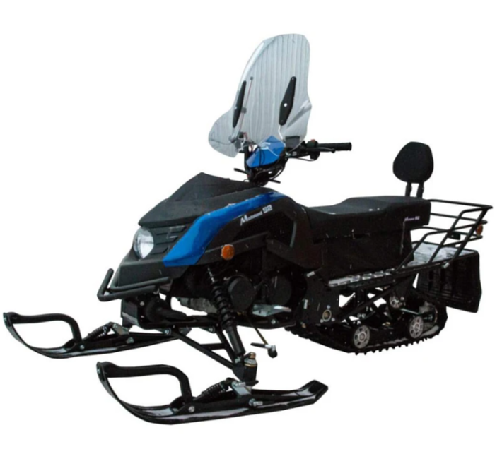 Снегоход MOTOLAND (МОТОЛЕНД) SNOWFOX 200 в Санкт-Петербурге