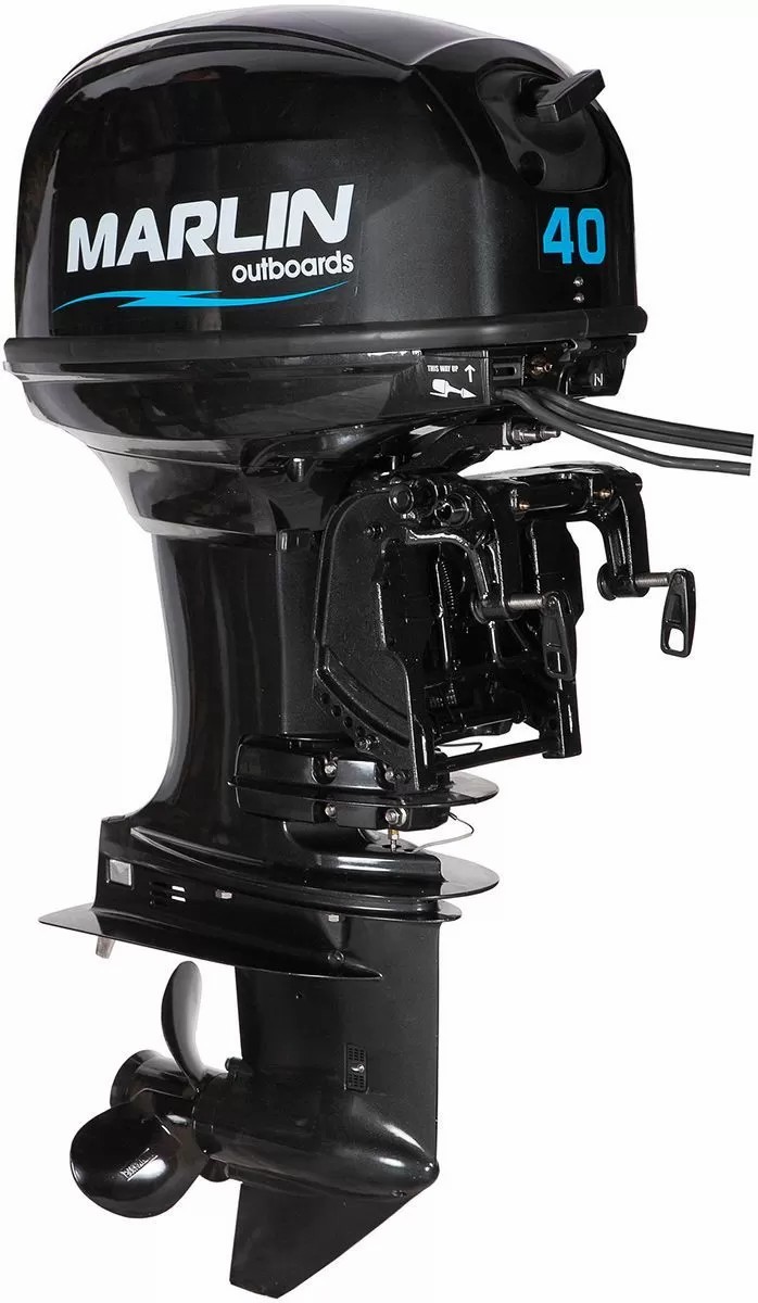 Лодочный мотор MARLIN MP 40 AWRS в Санкт-Петербурге