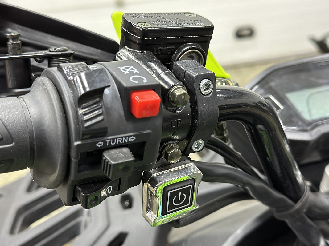 Квадроцикл PROMAX МАЙНКРАФТ 192 в Санкт-Петербурге