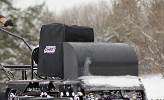 Мотобуксировщик ОНЕГО 500 GRAND 17 л.с. в Санкт-Петербурге