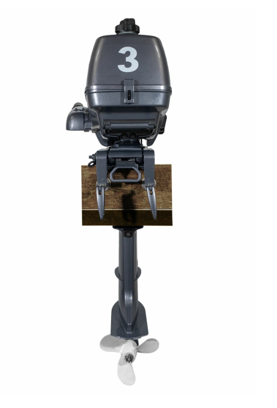 Лодочный мотор APACHE T3 BS в Санкт-Петербурге