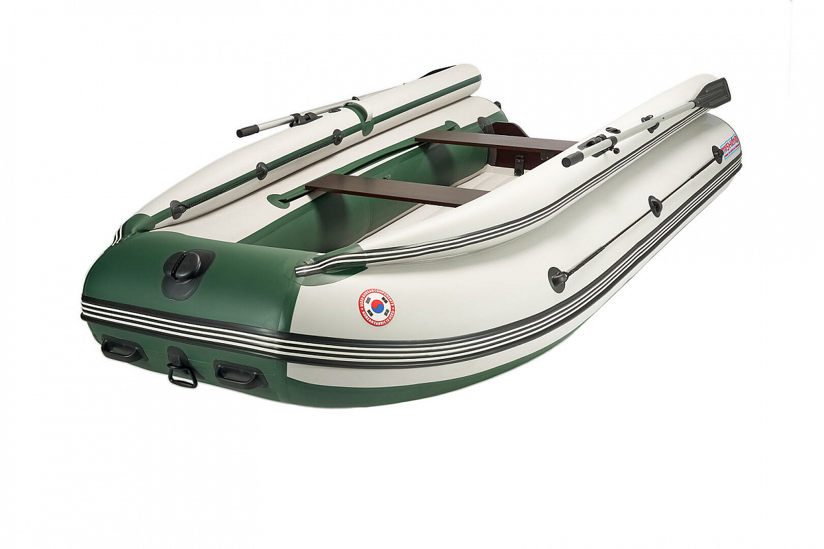 Лодка MISHIMO FAMILY LITE 400 в Санкт-Петербурге