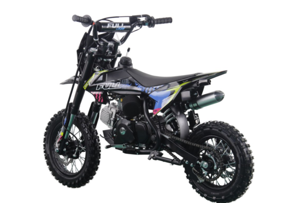 Питбайк FullCrew Mini Rider 110сс 12\10 (п\автомат эл.стартер) в Санкт-Петербурге