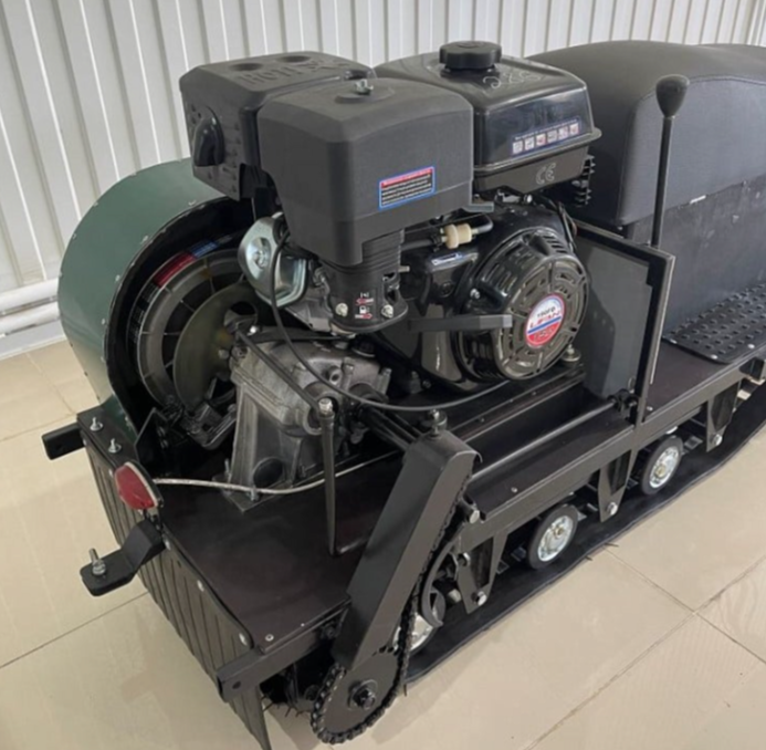 Мотобуксировщик ЕНОТ 4М в Санкт-Петербурге