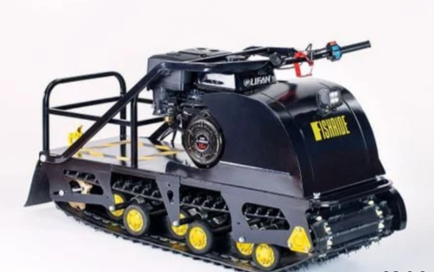 Мотобуксировщик FISHRIDE КЛАССИКА 17 л.с. в Санкт-Петербурге