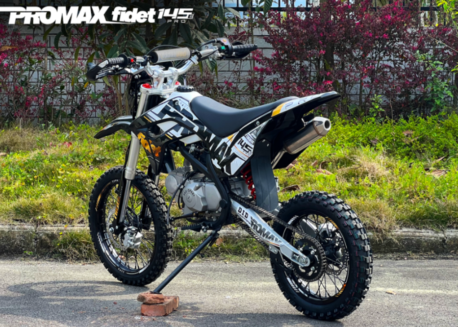 Мотоцикл (питбайк) PROMAX FIDET (ФАЙДЕТ) 145E PRO 17/14 в Санкт-Петербурге