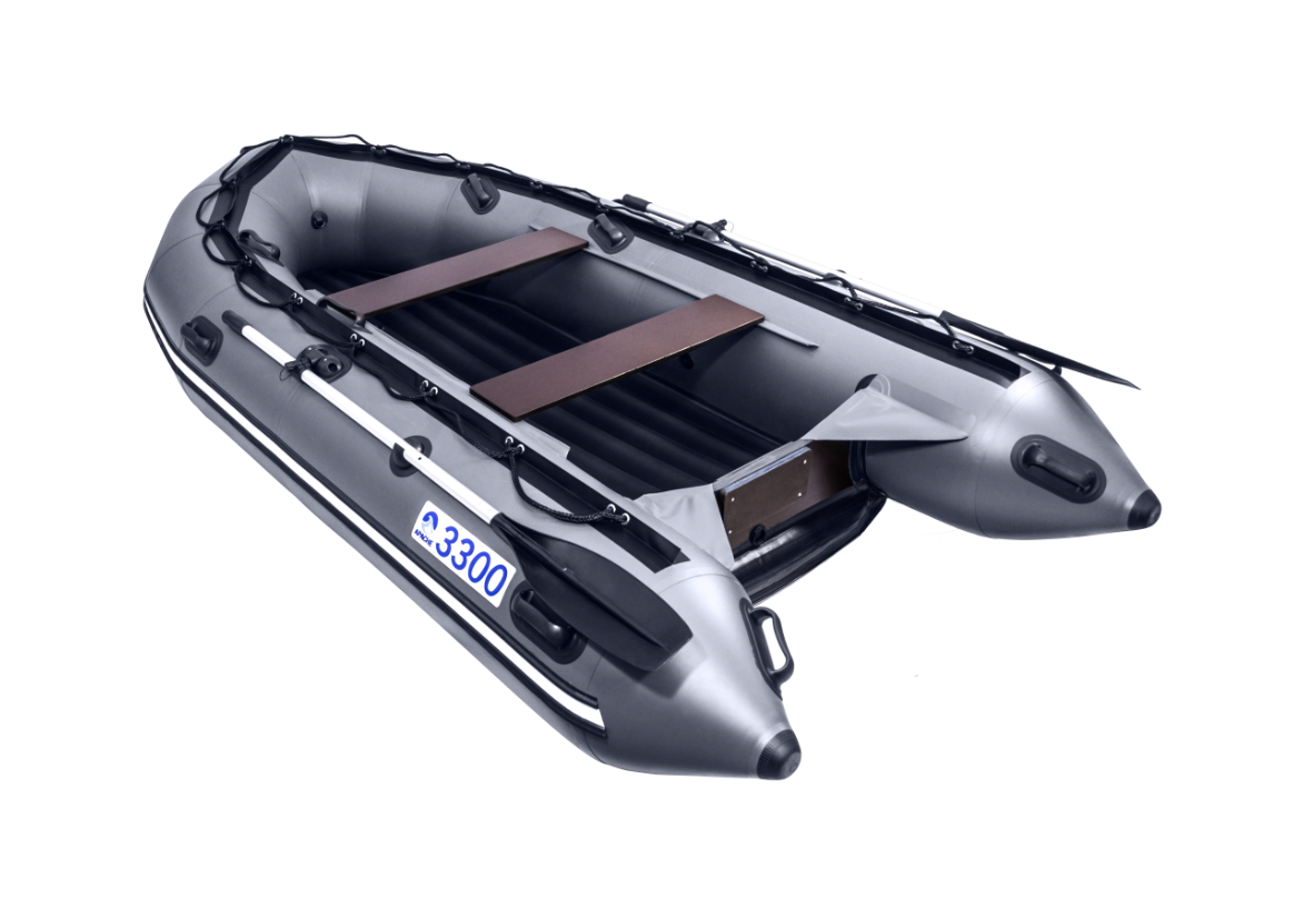 Лодка APACHE 3300 НДНД в Санкт-Петербурге