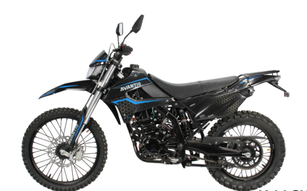 Мотоцикл Avantis LX 300 NB (ZS177MM) 2024 ПТС в Санкт-Петербурге