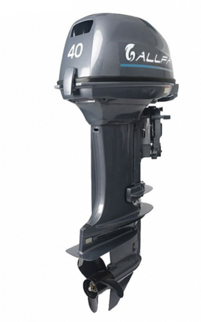 Лодочный мотор ALLFA CG Т40 S в Санкт-Петербурге