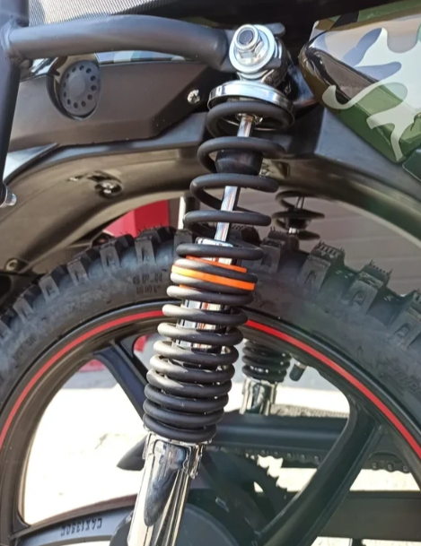 МОПЕД PROMAX ALPHA OFFROAD 150 (49) LUX в Санкт-Петербурге