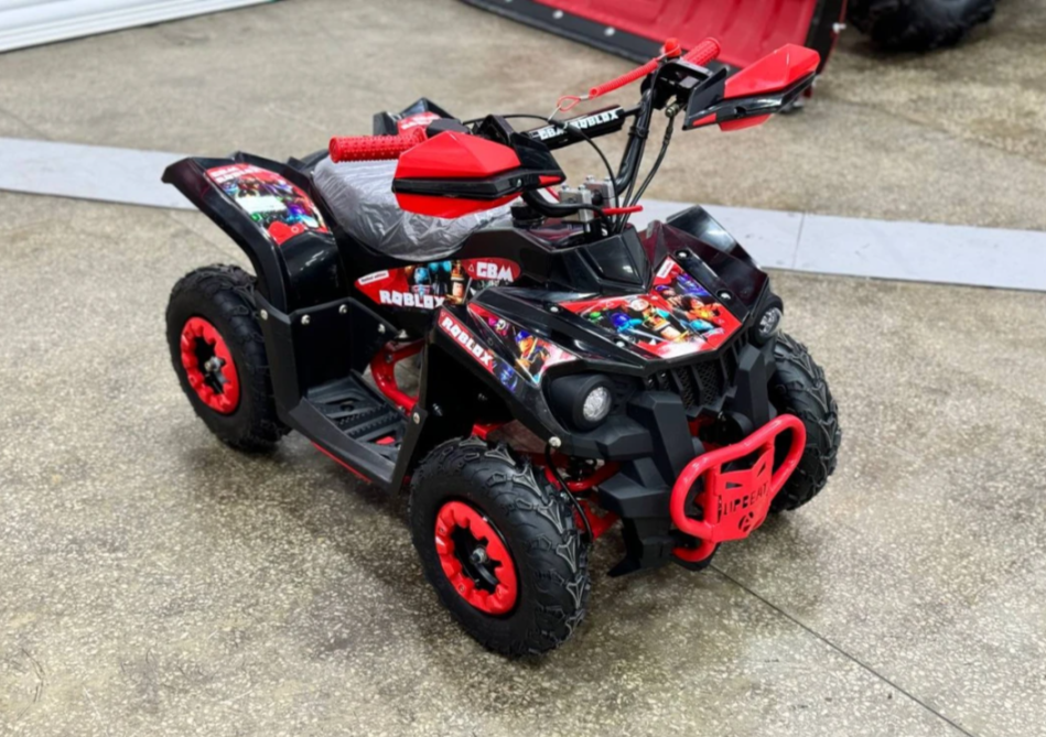 Квадроцикл GBM ROBLOX в Санкт-Петербурге