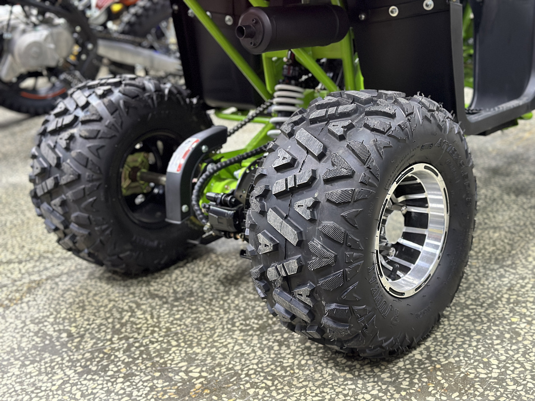 Квадроцикл PROMAX МАЙНКРАФТ 192 в Санкт-Петербурге