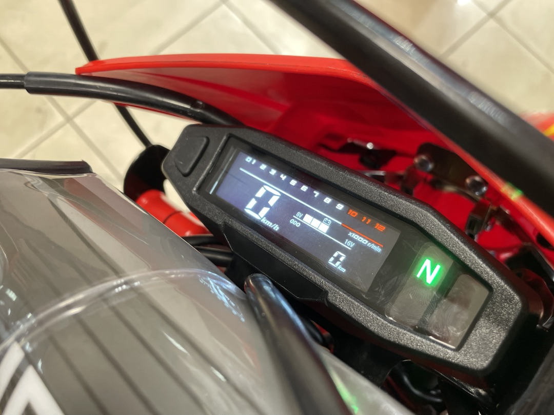 Кроссовый мотоцикл FAIDET K1 PR300 в Санкт-Петербурге