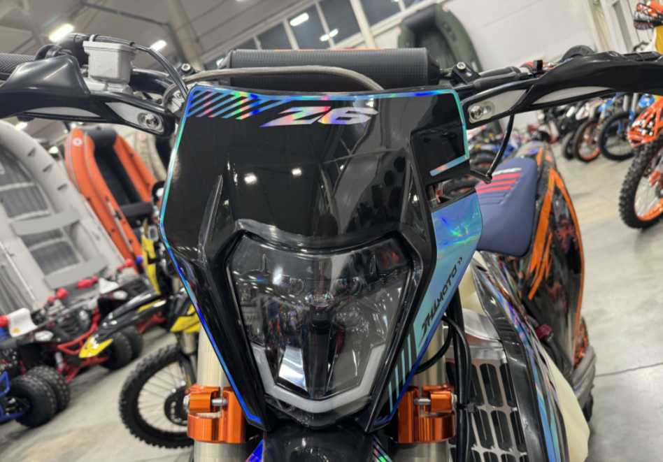 Мотоцикл JHLMOTO JHL Z6 NB300 (174MN-5) в Санкт-Петербурге