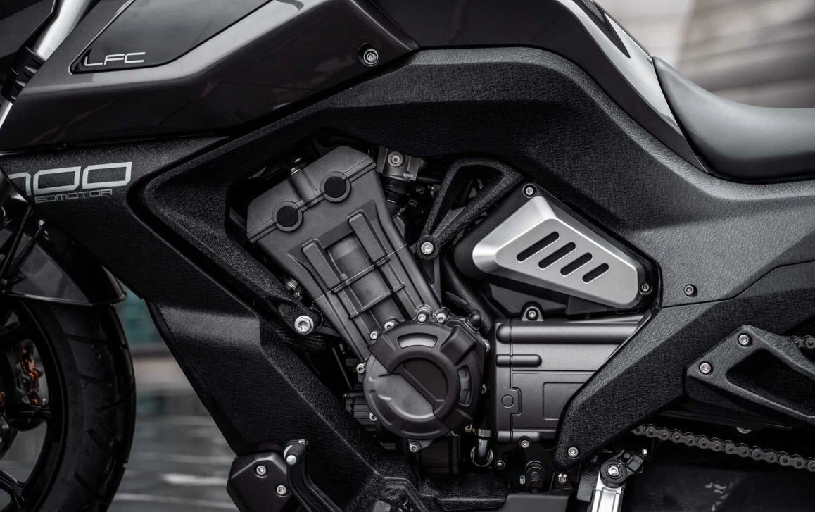 Мотоцикл Benda LFC 700 Pro в Санкт-Петербурге