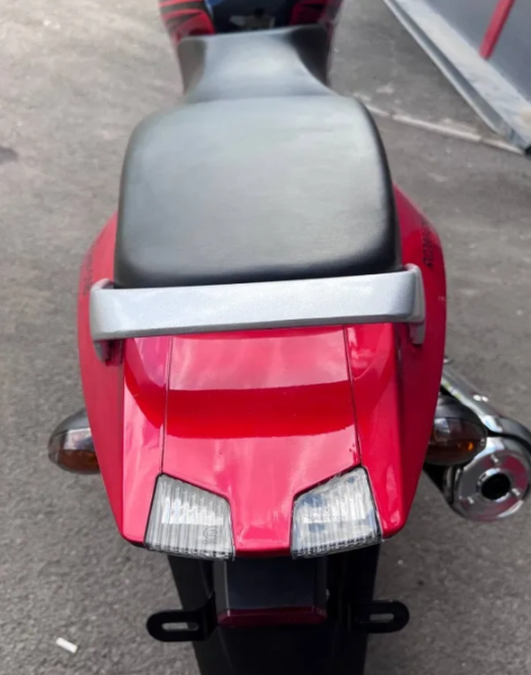 Мотоцикл RACER MAGNUM RC200-C5B в Санкт-Петербурге