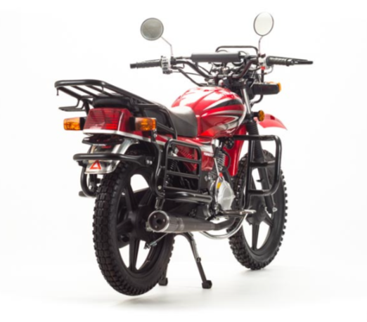 Мотоцикл FORESTER 200 (2021 г.) в Санкт-Петербурге