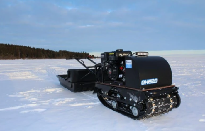 Мотобуксировщик ОНЕГО 380 МИНИ 6.5 л.с. в Санкт-Петербурге