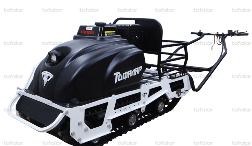 Мотобуксировщик Тофалар 500 классик в Санкт-Петербурге