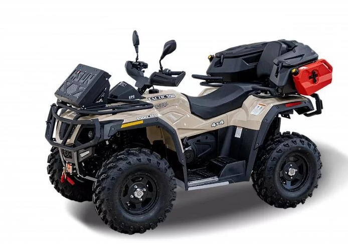 Квадроцикл HISUN TACTIC 550-/EXTREME EDITION/ в Санкт-Петербурге