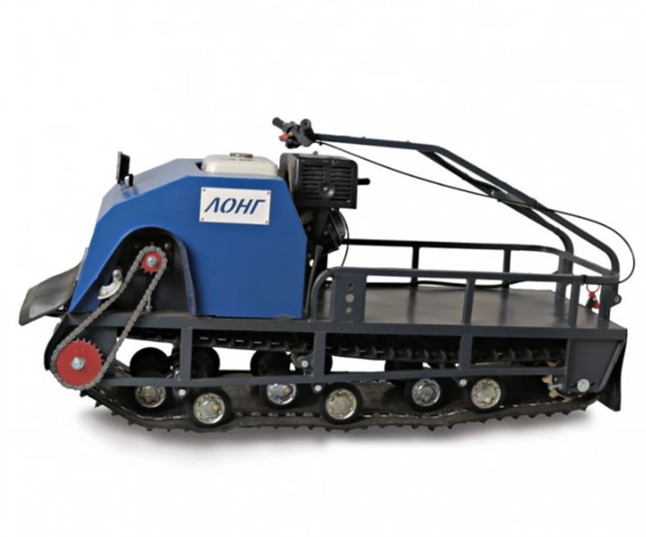 Мотобуксировщик ВЕПС WINTER «ЛОНГ» 18 в Санкт-Петербурге