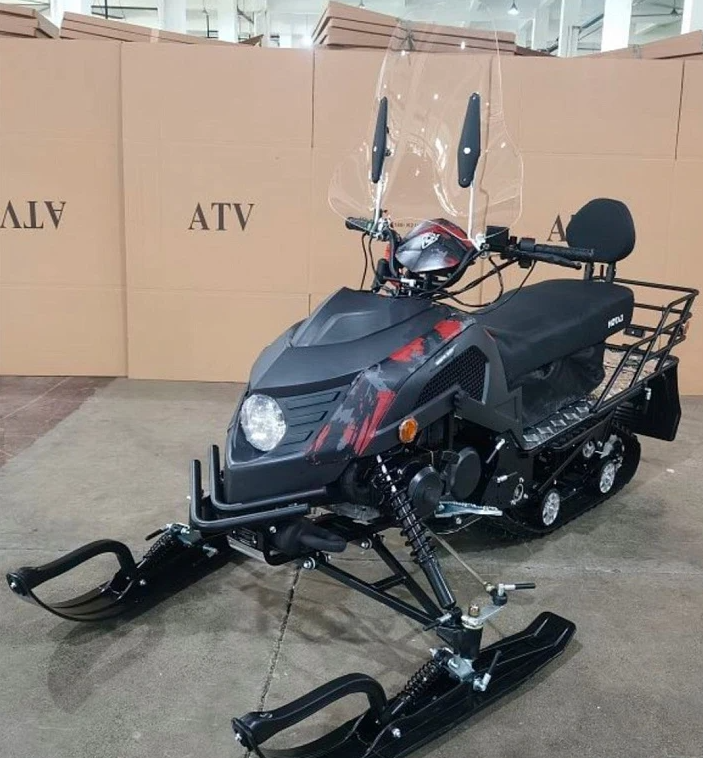 Снегоход Motax Snow 200 в Санкт-Петербурге