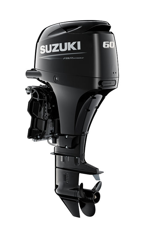 Лодочный мотор Suzuki DF60AQHL в Санкт-Петербурге