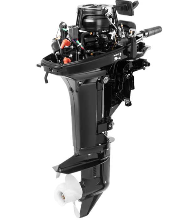 Лодочный мотор HIDEA HD9.9PRO FES (326 см3) в Санкт-Петербурге