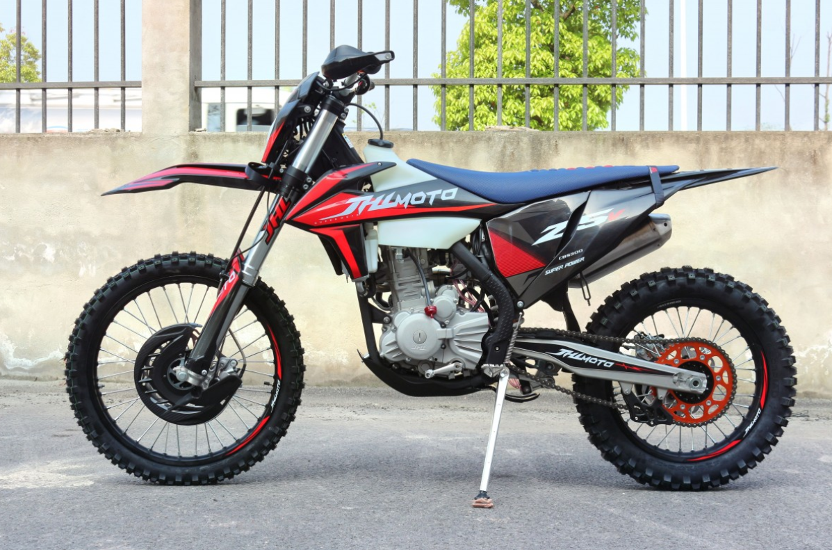 Мотоцикл JHLMOTO JHL Z5V NB300 (174MN-3) в Санкт-Петербурге