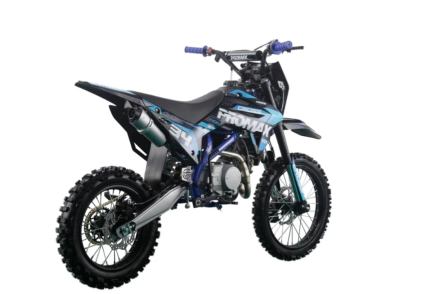 Питбайк PROMAX CROSS 145CC 17/14 в Санкт-Петербурге