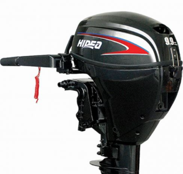 Лодочный мотор HIDEA HDF9.9HS в Санкт-Петербурге