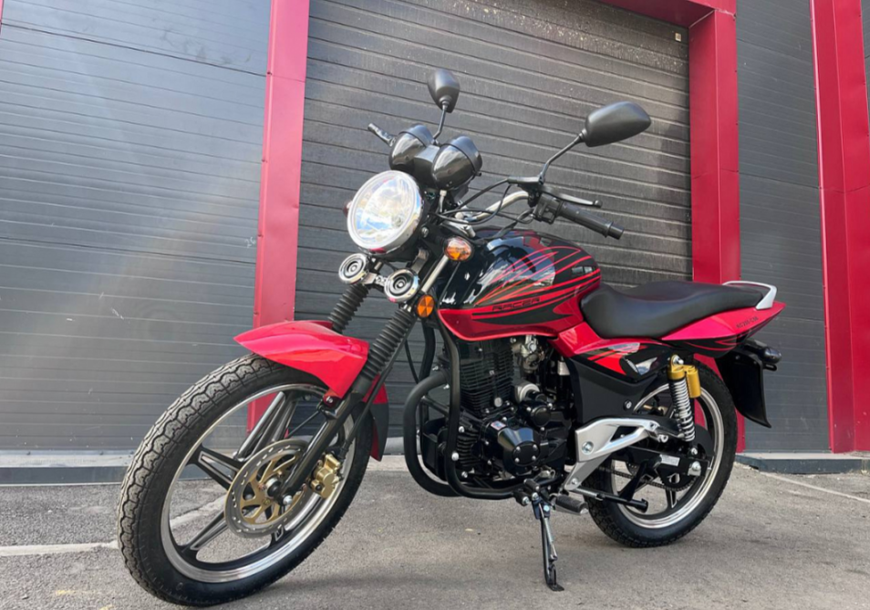 Мотоцикл RACER MAGNUM RC200-C5B в Санкт-Петербурге