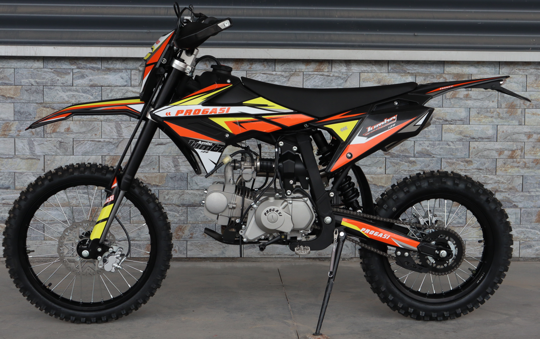 Мотоцикл Progasi Jumbo 125 (19/16) в Санкт-Петербурге