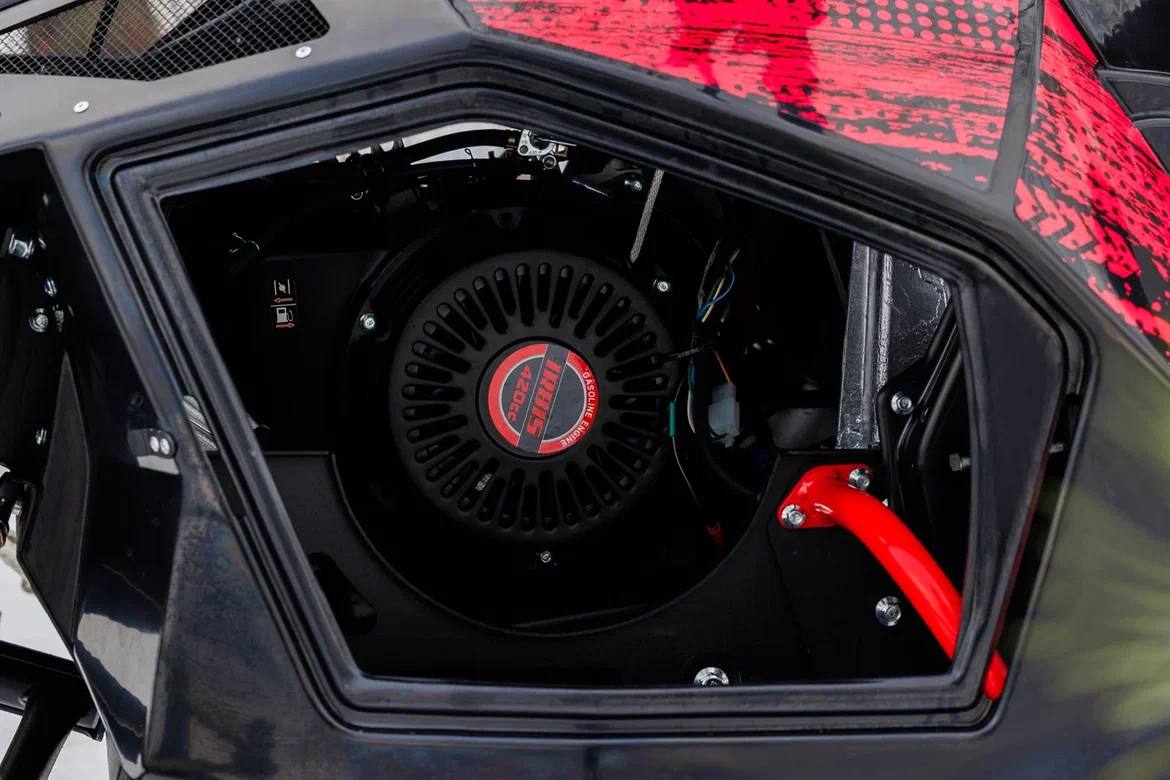 Снегоход IRBIS TUNGUS 400 25/26 в Санкт-Петербурге