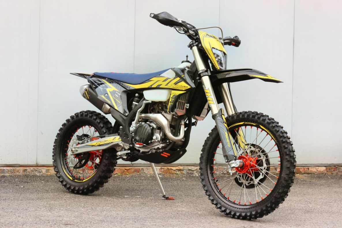 Мотоцикл JHLMOTO JHL Z8 NC300S (182-MN) в Санкт-Петербурге