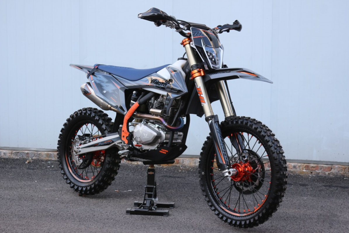 Мотоцикл JHLMOTO JHL Z4 PR250 (172FMM-5) в Санкт-Петербурге