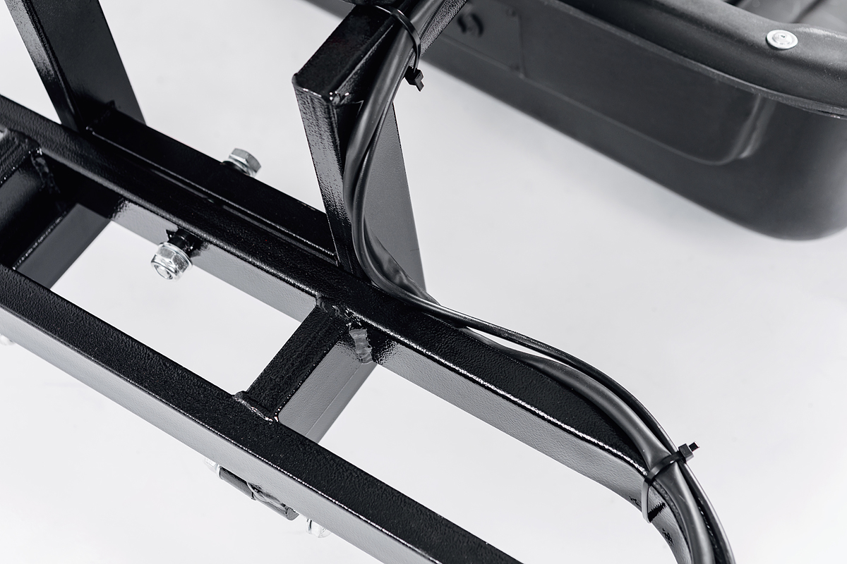 Модуль толкач IKUDZO TERRAIN с подогревом ручек в Санкт-Петербурге