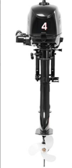 Лодочный мотор HIDEA HD4FHS в Санкт-Петербурге