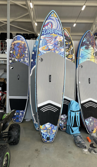 SUP (САП) ДОСКА RAIDEX I BOARD 11’ (332СМ) N 28 в Санкт-Петербурге