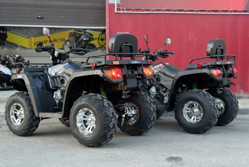 Квадроцикл GBM EXPLORER 400 NEW PREMIUM в Санкт-Петербурге