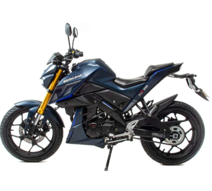 Мотоцикл MOTOLAND (МОТОЛЕНД) MT 250 (172FMM-5/PR250) (XL250-F) в Санкт-Петербурге