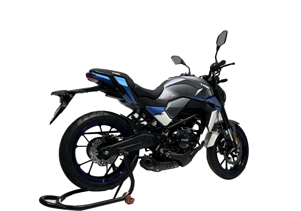 Мотоцикл TMBK MONTANA 250 (165 FMM) в Санкт-Петербурге