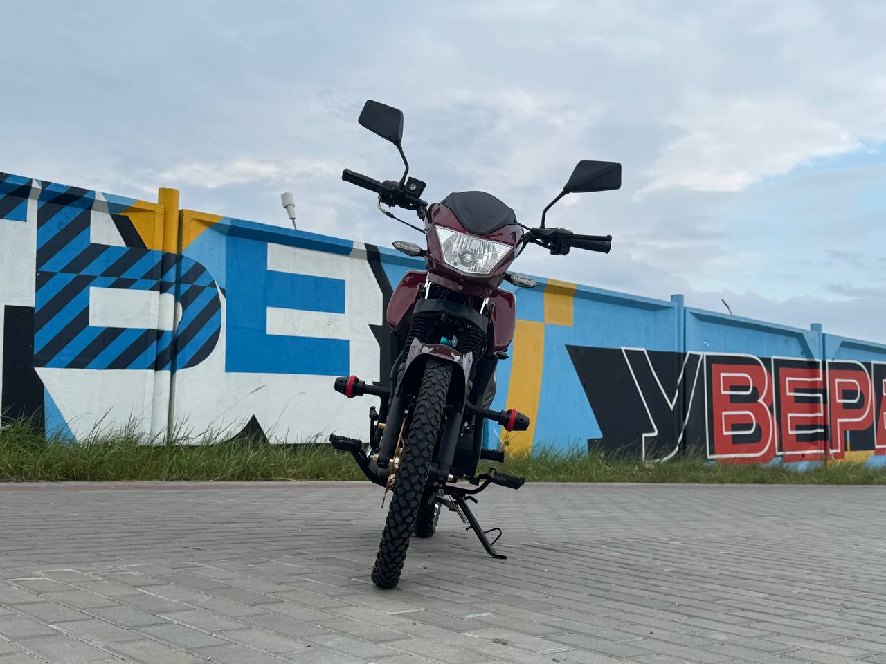 Мопед FAIDET TUGELA RS150 (49) в Санкт-Петербурге