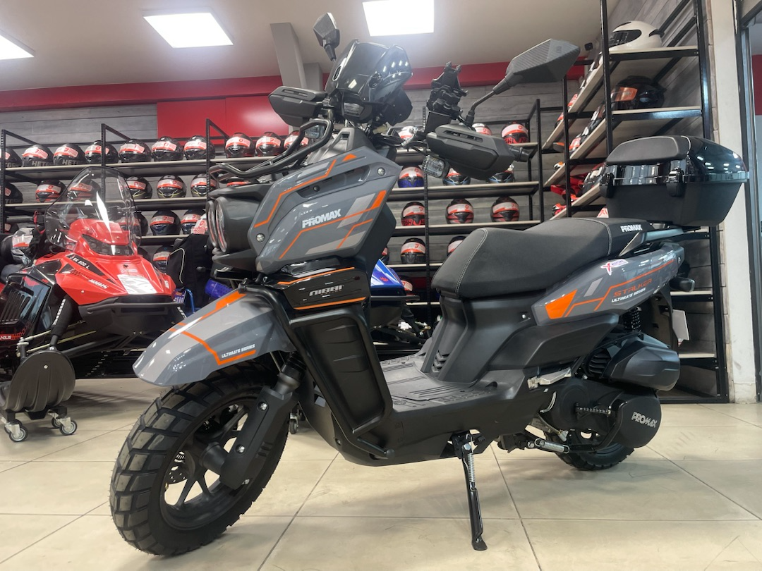 Скутер PROMAX STALKER 240(49) в Санкт-Петербурге