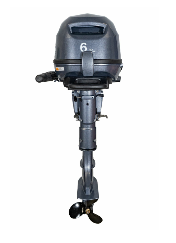 Лодочный мотор APACHE T 6 BS в Санкт-Петербурге