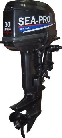 Лодочный мотор Sea Pro T 30S&E в Санкт-Петербурге
