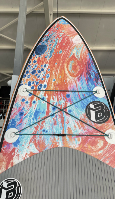 SUP (САП) ДОСКА RAIDEX I BOARD 11’ (332СМ) N 31 в Санкт-Петербурге