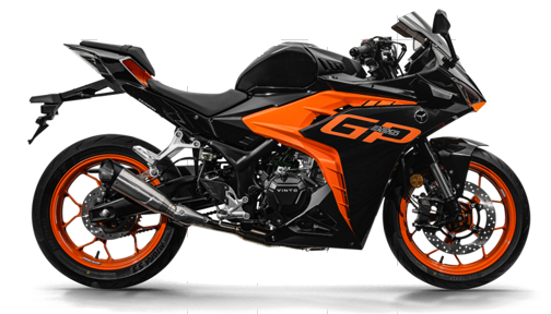 Мотоцикл VINTO GP325 в Санкт-Петербурге